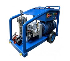 Máy phun nước áp suất cao Kolner KN1500N