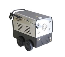 Máy phun rửa áp lực nước nóng điện Kolner KN250-15