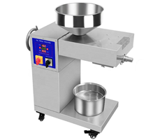Máy ép dầu mè mini gia đình D06