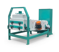 Máy làm sạch hạt rung PinYang TQLZ100  