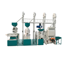 Máy xay xát hoàn chỉnh PinYang PY-NZJ18