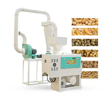 Máy bóc vỏ ngũ cốc đa năng CBY-18 