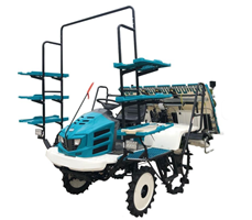 Máy cấy lúa PinYang 2ZG-6D  