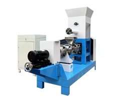 Máy ép viên thức ăn nổi PinYang  
