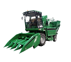 Máy thu hoạch khoai tây tự động 4 hàng