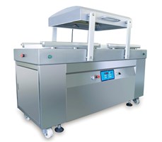Máy đóng gói chân không hai buồng TY-760B