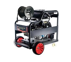 Máy phun rửa áp lực cao dòng W Kolner W-1550/W-8020