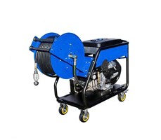 Máy làm sạch cống áp lực cao Kolner BXX