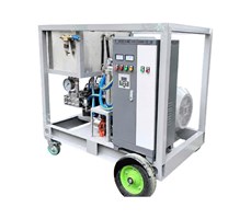 Máy phun nước áp suất 150Mpa Kolner KN21150