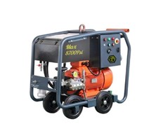 Máy phun rửa áp lực cực cao 500 Bar dùng cho tàu biển Kolner KN2150