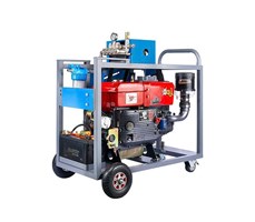 Máy phun rửa áp lực cao Kolner KN2250CC