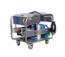 Máy phun rửa áp lực cực cao 1000 Bar dùng cho hàng hải Kolner KN231000U