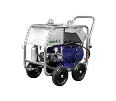 Máy phun rửa áp lực cực cao 600 Bar dùng cho tàu biển Kolner KN2360