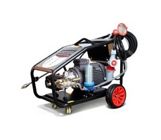 Máy phun rửa áp lực 500 bar cho ngành hàng hải Kolner KN500