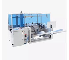 Máy tự động dựng và dán đáy thùng carton CXJ-4540DF