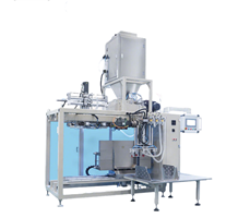Máy đóng gói chân không tự động ZSG-400DSQF 