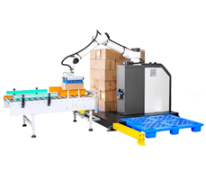 Robot xếp pallet thùng carton tự động GPM-R30W