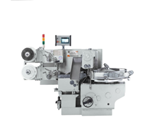Máy đóng gói kẹo xoắn tốc độ cao JH-Y650