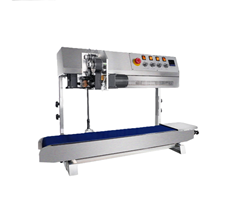 Máy hàn miệng túi nhôm thực phẩm FRS-1010II 