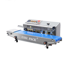 Máy hàn miệng túi FR-770I 