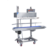 Máy hàn miệng túi đứng liên tục FRM-1120LD