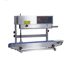 Máy hàn miệng túi liên tục FRB-770II 