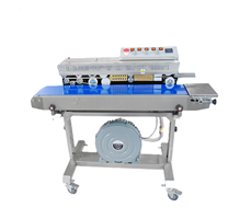 Máy hàn miệng túi liên tục FRMC-1010III  