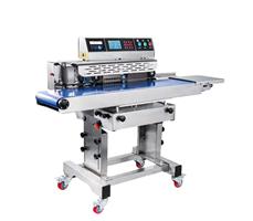 Máy hàn miệng túi liên tục 280AP 