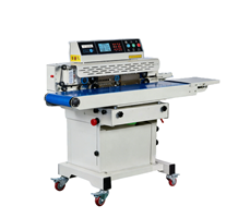 Máy hàn miệng túi tự động hút chân không 280QP 