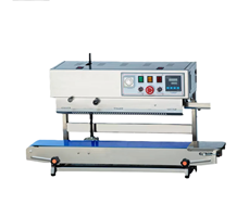 Máy hàn miệng túi đứng FRD1000LW 