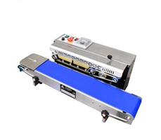 Máy hàn túi ngang liên tục SF150WS 