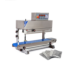 Máy đóng gói túi đựng đồ ăn nhẹ FRM-980II 