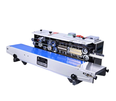 Máy hàn miệng túi tự động nằm ngang FRD900  