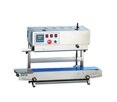 Máy hàn miệng túi liên tục SF150LW 