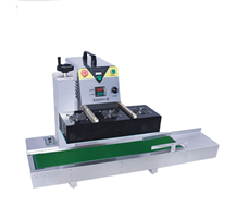 Máy hàn miệng chai cảm ứng tốc độ cao DR-3500 
