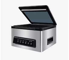 Máy hút chân không buồng Hualian HVC-300T/1DB dùng cho thịt và thực phẩm