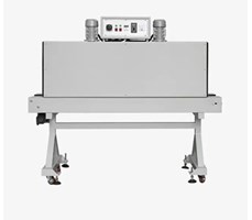 Máy co màng nhãn dạng đường hầm khổ dài BS-1230