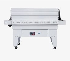 Máy co màng nhiệt tự động cho chai tròn BS-4535LA