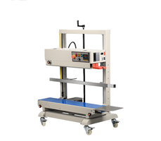 Máy hàn miệng túi nhựa PE tự động FR-1100  