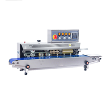 Máy hàn miệng túi FRM-980I 