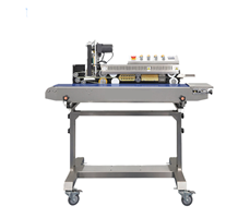 Máy hàn miệng túi nằm ngang thương mại FRS-1010III 