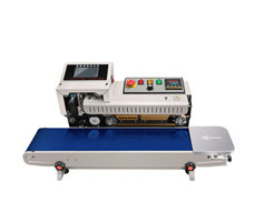 Máy hàn miệng túi tự động liên tục FR-1600 