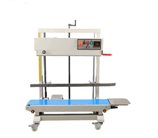 Máy hàn miệng túi nhựa tự động FR-1100V