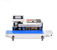 Máy hàn miệng túi nhôm nhựa tự động liên tục FR-1600-PM