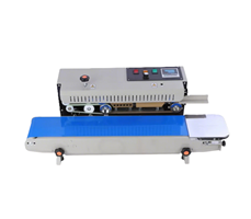 Máy hàn miệng túi ngang liên tục FR-900M 