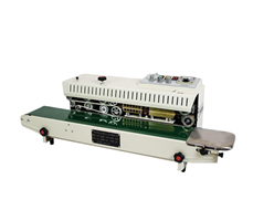 Máy hàn kín liên tục nằm ngang FR-980 