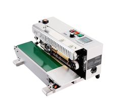 Máy hàn miệng túi tự động mini 900MWS 