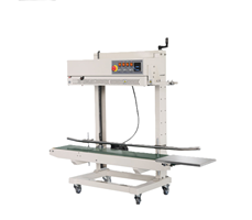 Máy hàn miệng túi liên tục dạng đứng FRCM-1120L 