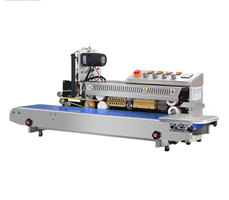 Máy hàn miệng túi ngang FRS-1010I 