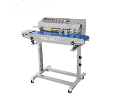 Máy hàn nhiệt đứng bán tự động FRM-810III 